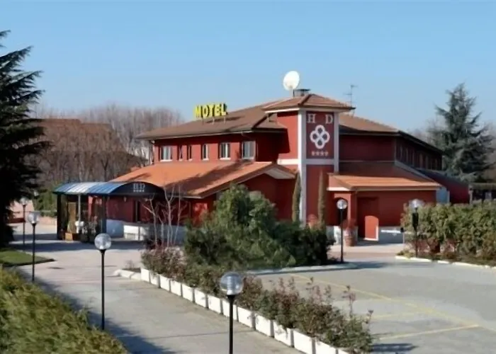 Hotell Daniel 4*