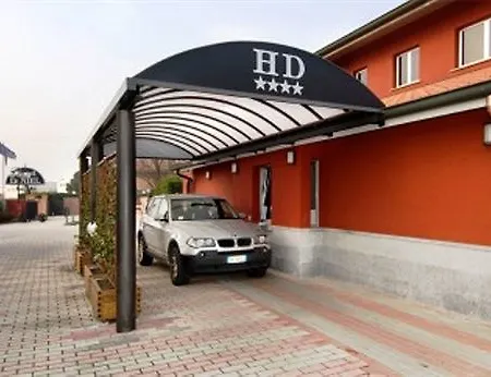Hotel Daniel Basiano
