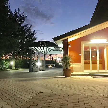 Daniel Hotel Basiano