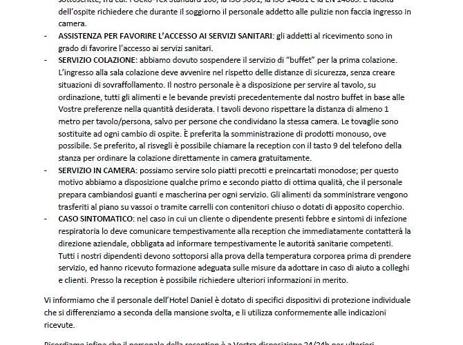 Daniel Hotel Basiano